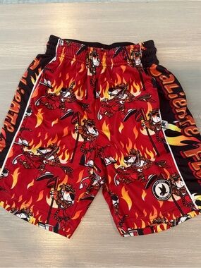 Boys Caliente Flow Society Attack Short